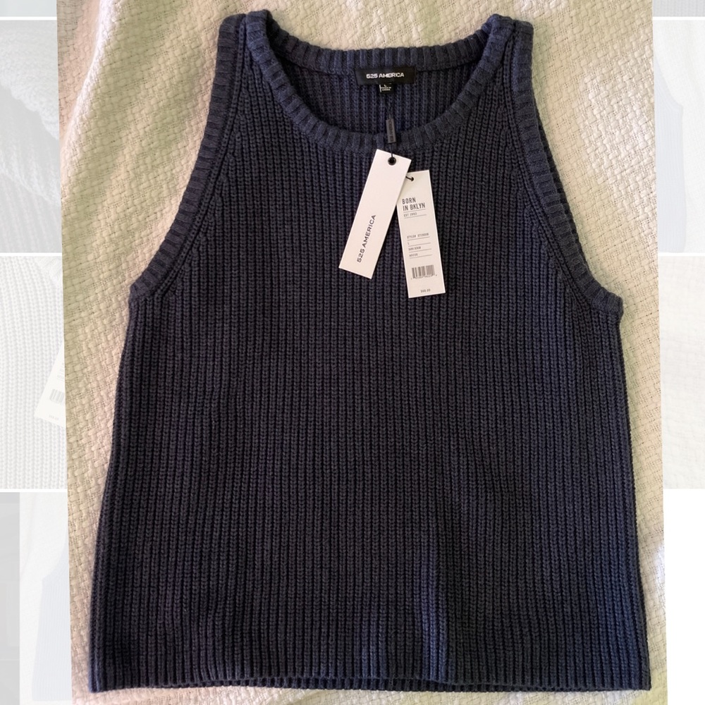 525 America Sweater Vest